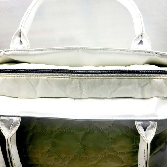 Callaway Canvas Leather Tote - Picture 6 of 7